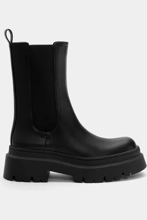 Pull&Bear Chelsea-Boots Mit Volumen