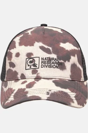 Pull&Bear Basecap Mit Animalprint Und Kuh
