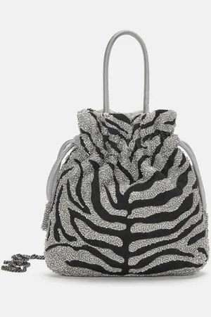 Pull&Bear Beuteltasche Mit Perlen