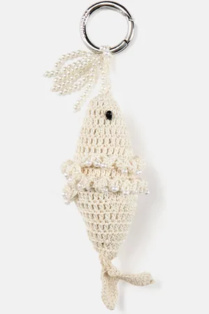 Pull&Bear Gehäkelter Fisch-Charm