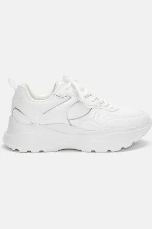 Pull&Bear Sportschuhe Mit Volumensohle