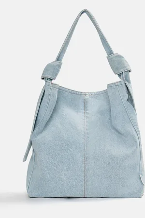 Pull&Bear Denim-Shoppertasche