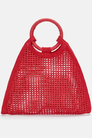 Pull&Bear Handtasche Aus Netz