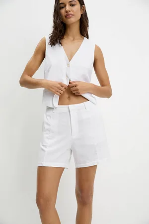 Pull&Bear Rustikale Bermudashorts