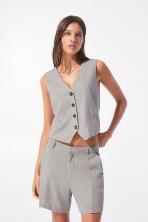 Pull&Bear Rustikale Bermudashorts