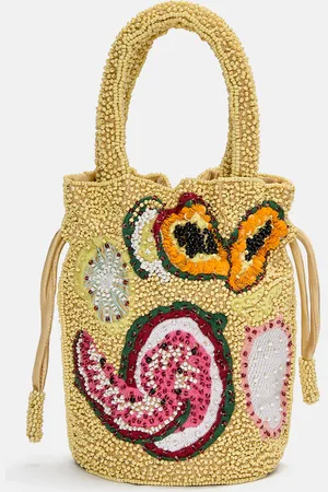 Pull&Bear Handtasche Mit Perlen