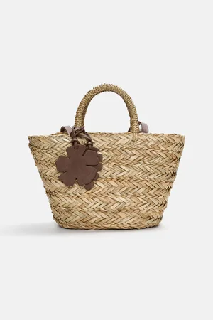 Pull&Bear Dekorative Korbtasche