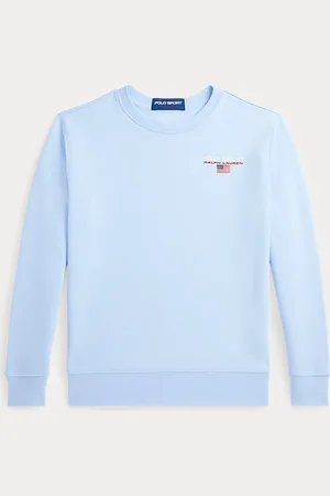 Ralph Lauren Sweatshirt Polo Sport aus Fleece