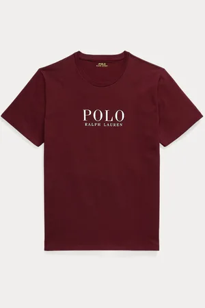 Ralph Lauren Logo-Nachthemd aus Baumwolljersey