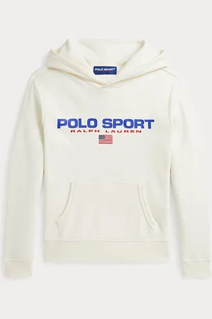 Ralph Lauren Fleece-Kapuzenpullover Polo Sport