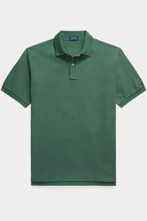 Ralph Lauren Große Größen - Das legendäre Piqué-Poloshirt