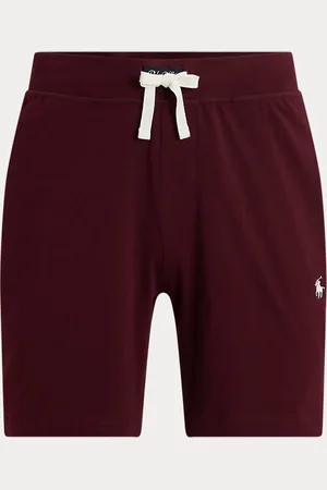 Ralph Lauren Slim-Fit Schlafshorts aus Baumwolljersey