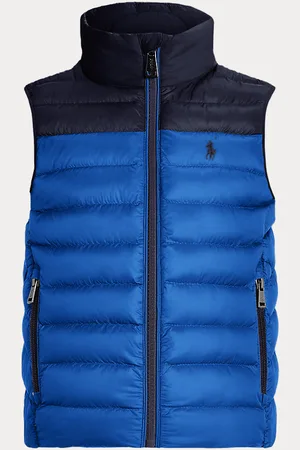 Ralph Lauren Personalisierbare verstaubare Weste