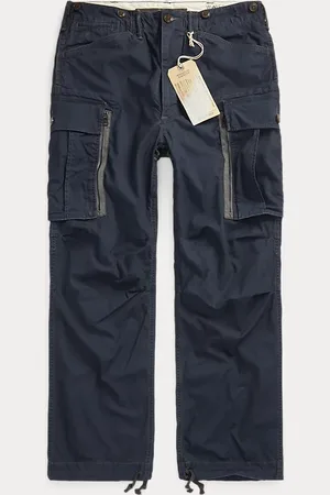 Ralph Lauren Cargohose Ranger aus Popeline
