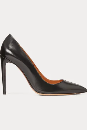 Ralph Lauren Pumps Celia aus Kalbsleder