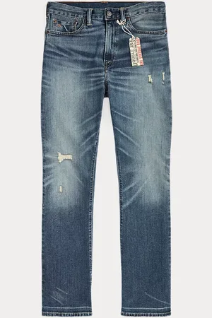 Ralph Lauren Vintage-Bootcut-Jeans Eastbend