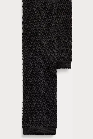 Ralph Lauren Strickkrawatte aus Seide
