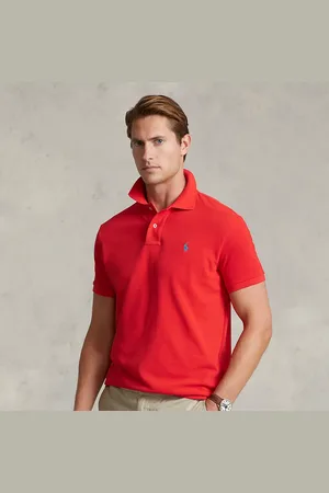 Ralph Lauren Das legendäre Piqué-Poloshirt