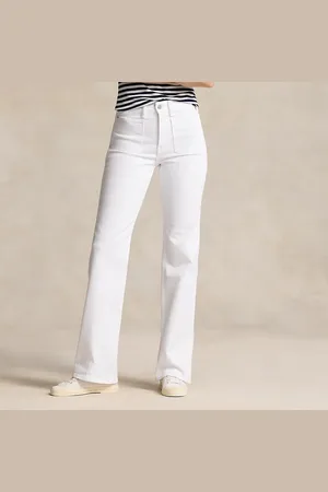 Ralph Lauren Bootcut-Jeans