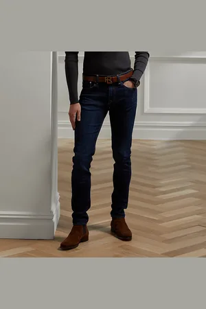 Ralph Lauren Skinny-Fit Stretchjeans