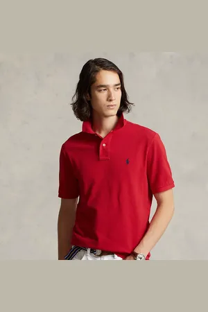 Ralph Lauren Das legendäre Piqué-Poloshirt