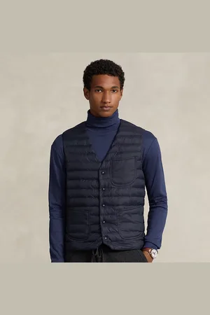Ralph Lauren Die wasserabweisende Weste Beaton
