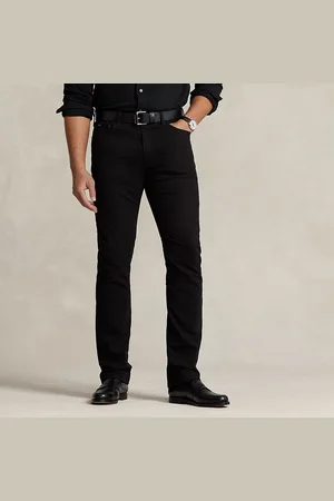 Ralph Lauren Große Größen - Relaxed-Straight-Fit Jeans Hampton