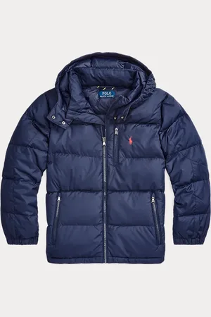 Ralph Lauren Wasserabweisende Daunenjacke