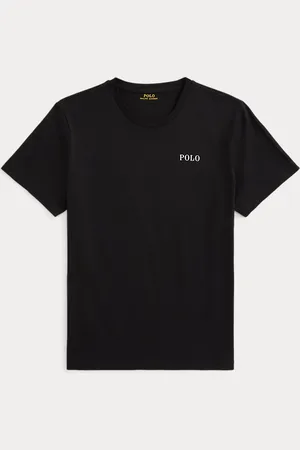 Ralph Lauren Schlafshirt aus Baumwolljersey