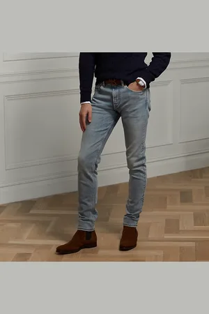 Ralph Lauren Skinny-Fit Stretchjeans