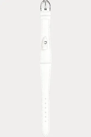 Ralph Lauren Petite-Stirrup-Armband aus Kalbsleder