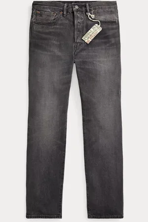 Ralph Lauren Straight-Fit Jeans