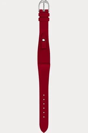 Ralph Lauren Small-Stirrup-Armband aus Kalbsleder
