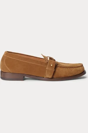 Ralph Lauren Loafer Welington Perrin aus Kalbsleder