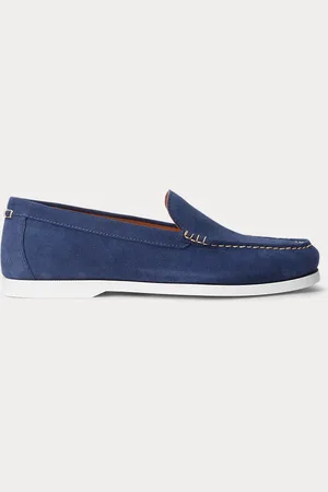 Ralph Lauren Loafer Merton aus Wildleder