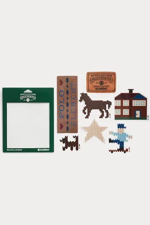 Ralph Lauren Aufkleber-Set Polo x Element