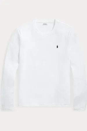 Ralph Lauren Schlafshirt aus Baumwolljersey