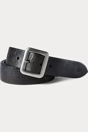 Ralph Lauren Gürtel aus handpoliertem Leder