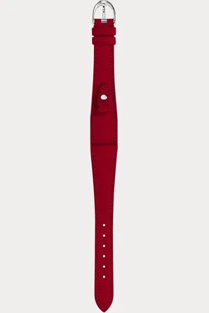 Ralph Lauren Petite-Stirrup-Armband aus Kalbsleder