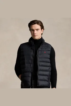 Ralph Lauren Die wasserabweisende Weste Beaton
