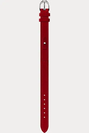 Ralph Lauren Mini-Stirrup-Armband aus Kalbsleder
