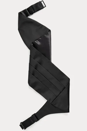 Ralph Lauren Kummerbund aus Seidensatin