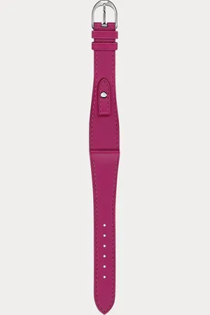 Ralph Lauren Small-Stirrup-Armband aus Kalbsleder