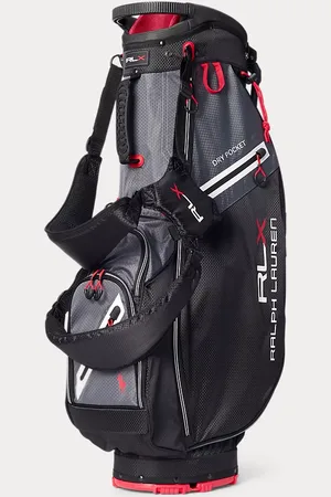 Ralph Lauren Golftasche mit Logo