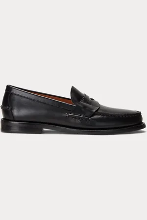 Ralph Lauren Pennyloafer Alston aus Leder