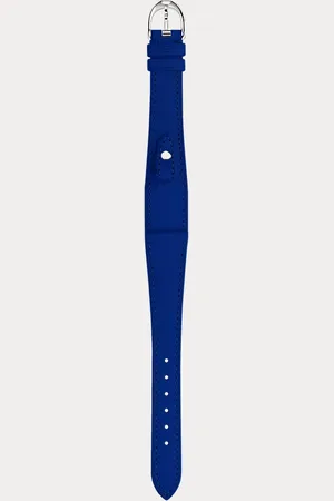 Ralph Lauren Petite-Stirrup-Armband aus Kalbsleder