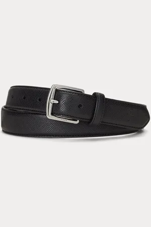 Ralph Lauren Gürtel aus Saffianleder