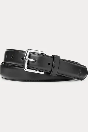 Ralph Lauren Eleganter Gürtel aus Narbenleder