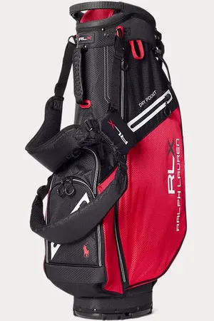 Ralph Lauren Golftasche mit Logo