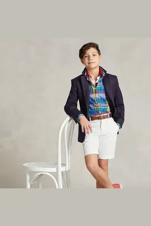 Ralph Lauren Der legendäre Doeskin-Blazer